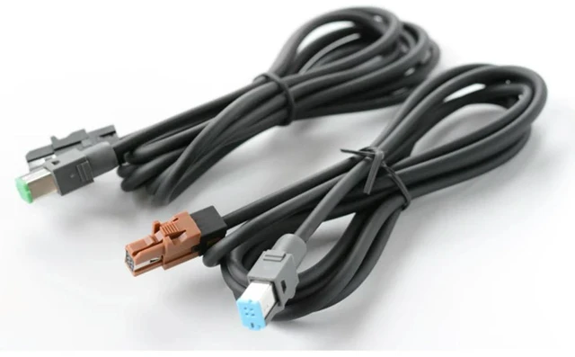 Alt view image 2 of 3 - Car Carplay And Android Auto USB Cable TK78-66-9U0C Carplay Cable For Mazda 2 Mazda 3 Mazda 6 CX-3 CX-5 MX5
