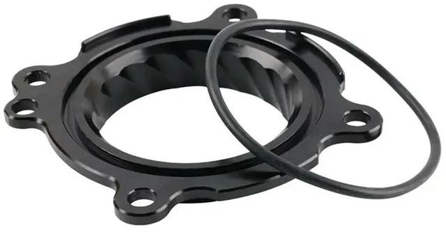 Main image of Throttle Body SpThrottle Body Aluminum SpFor VW EA888 Gen3 - Enhances Engine Performance