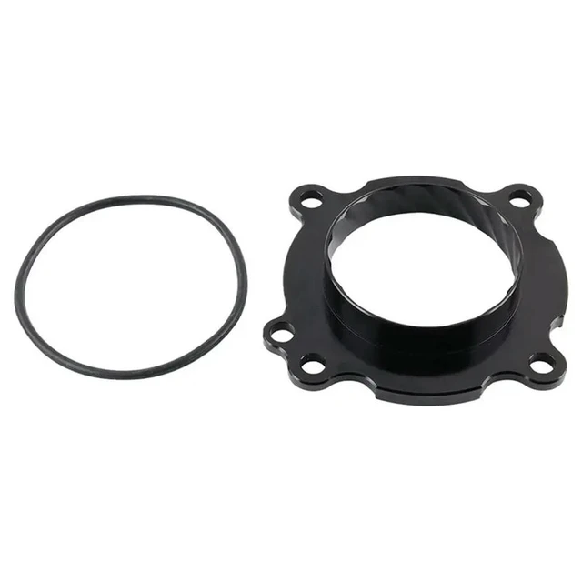 Alt view image 2 of 2 - Throttle Body SpThrottle Body Aluminum SpFor VW EA888 Gen3 - Enhances Engine Performance