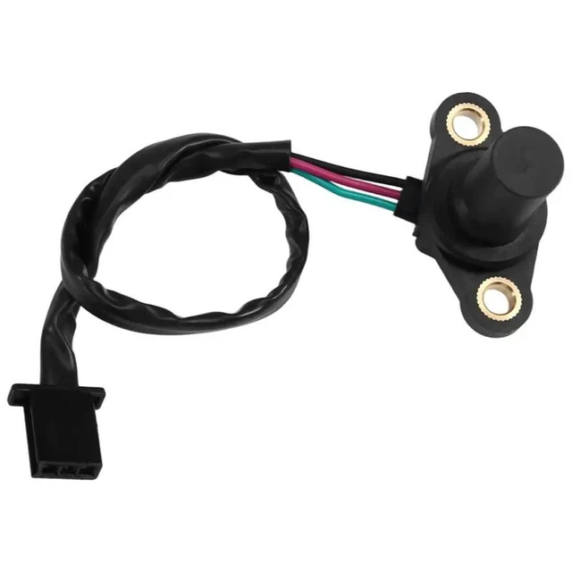 Alt view image 3 of 3 - For Honda For ST1300 Pan European 2003-2018 Speed Sensor 37700-MCS-003 For Hornet CBF600S CB600F CB600N
