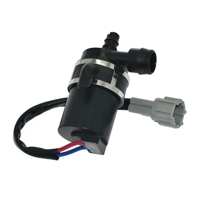 Alt view image 2 of 3 - 28621-EJ20A Car Windshield Washer Pump Water Spray Motor For Nissan Infiniti 28621EJ20A