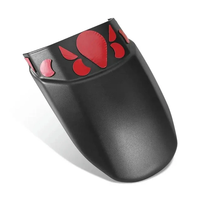 Alt view image 3 of 3 - Rear Extension Front Fender For Honda CRF1100L Africa Twin Adventure Sports 2024 2025 Motorcycle Mudguard