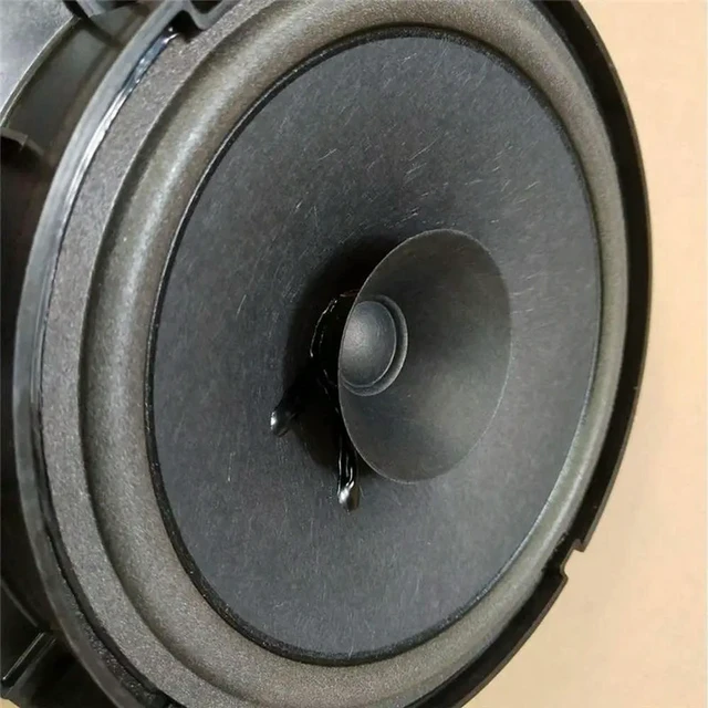 Alt view image 2 of 3 - Door Sound System Speaker 28156-2FJ1B For Nissan Versa Sylphy X-Trail Qashiqai