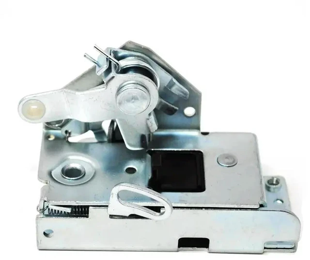 Main image of Car Rear Door Lock Actuator 500329770 For Iveco Daily III 1999-2006 Sliding Door Latch Mechanism