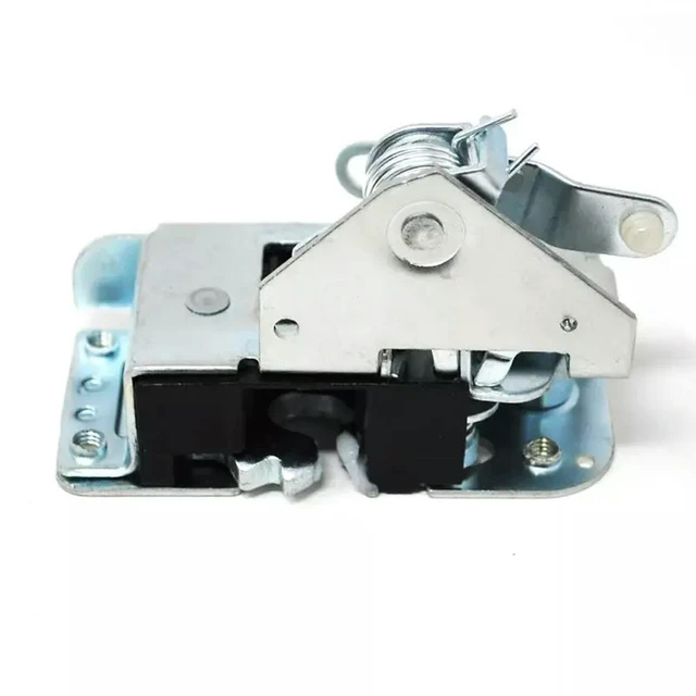 Alt view image 3 of 3 - Car Rear Door Lock Actuator 500329770 For Iveco Daily III 1999-2006 Sliding Door Latch Mechanism