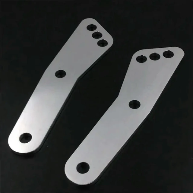 Alt view image 3 of 3 - Motorcycle Lowering Links For Honda CBR 600 F2 F3 F4i 1991-2006