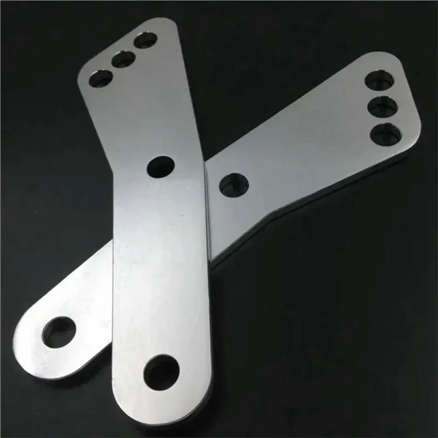 Alt view image 2 of 3 - Motorcycle Lowering Links For Honda CBR 600 F2 F3 F4i 1991-2006