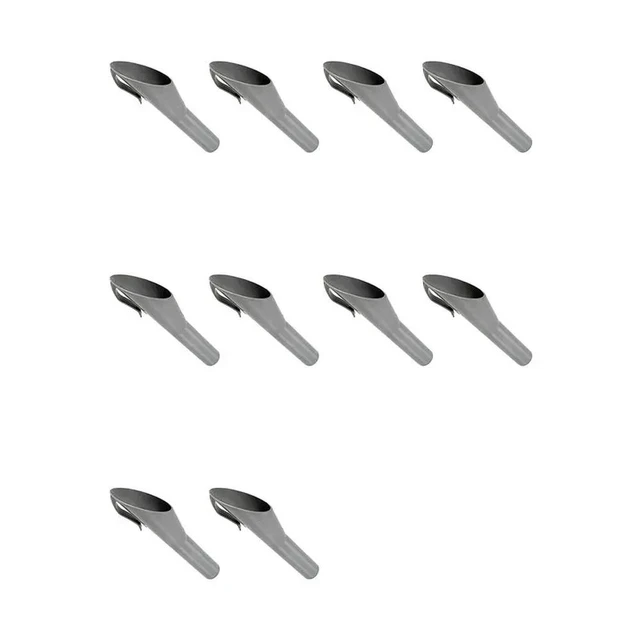 Main image of 10Pcs Fuel Tank Funnel Tube Adaptor Spout 1833948 1782177 2050651 8U5A17B068BB For Ford F150 Focus Mondeo Galaxy