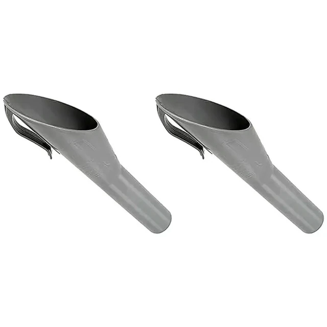 Alt view image 3 of 3 - 10Pcs Fuel Tank Funnel Tube Adaptor Spout 1833948 1782177 2050651 8U5A17B068BB For Ford F150 Focus Mondeo Galaxy