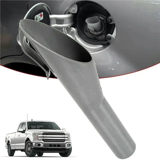 Alt view image 2 of 3 - 10Pcs Fuel Tank Funnel Tube Adaptor Spout 1833948 1782177 2050651 8U5A17B068BB For Ford F150 Focus Mondeo Galaxy