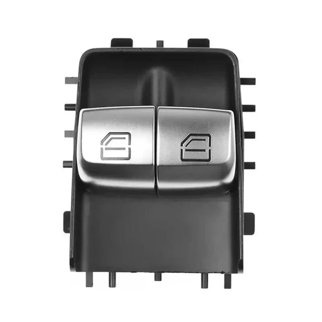 Alt view image 3 of 3 - Front Left Power Window Switch For Mercedes Benz Vito W447 114 CDI 2.2 A4479054103 4479054103