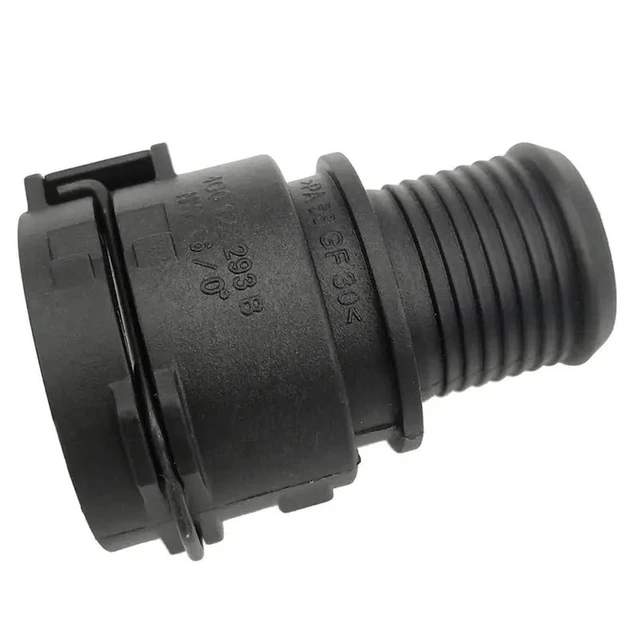 Alt view image 3 of 3 - 5 Set Heater Inlet Hose Connector Plug 95089363 95089364 For Sonic Trax Tracker Buick Encore Opel Mokka