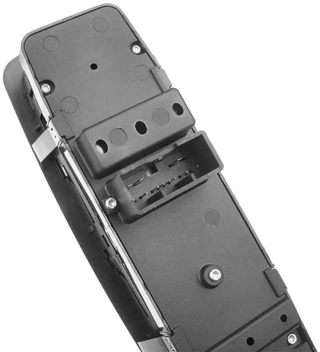 Alt view image 2 of 3 - For Dodge Ram 1500 2500 3500 4500 5500 2016-2018 Driver Side Electric Main Window Switch Control Panel 56046826AE