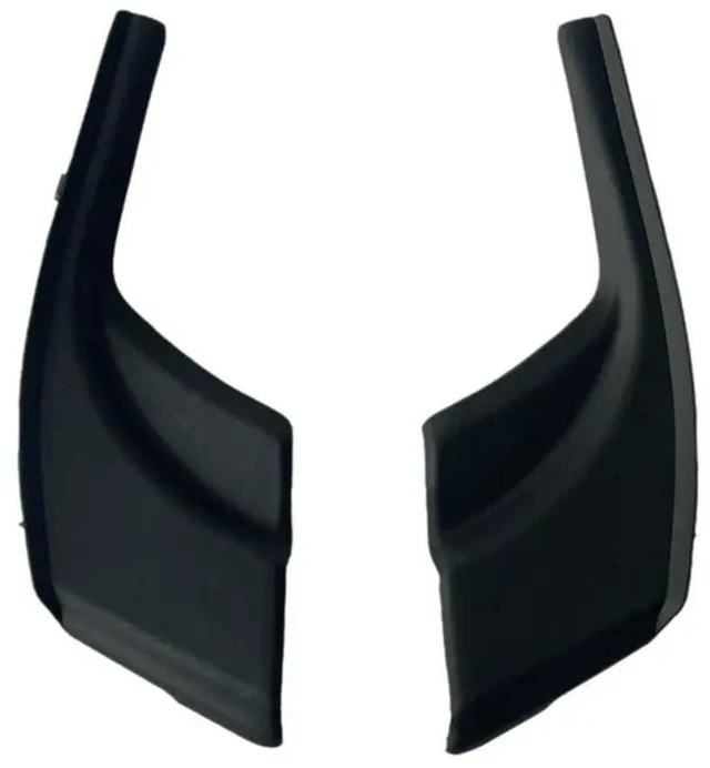 Main image of Front Windshield Wiper Seal Cover For Toyota Prius C US 2012-2014 53867-52150 53866-52100