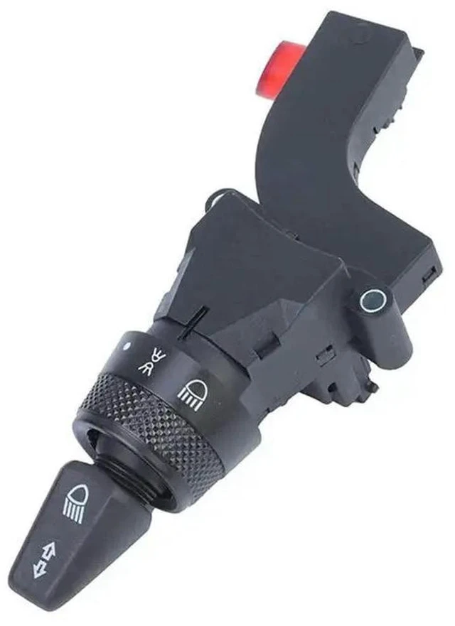 Main image of Car Replacement Parts 86AG-13B302-AA 86AG13B302AA Headlight Switch For Ford Escort Sedan CL 1986-1992