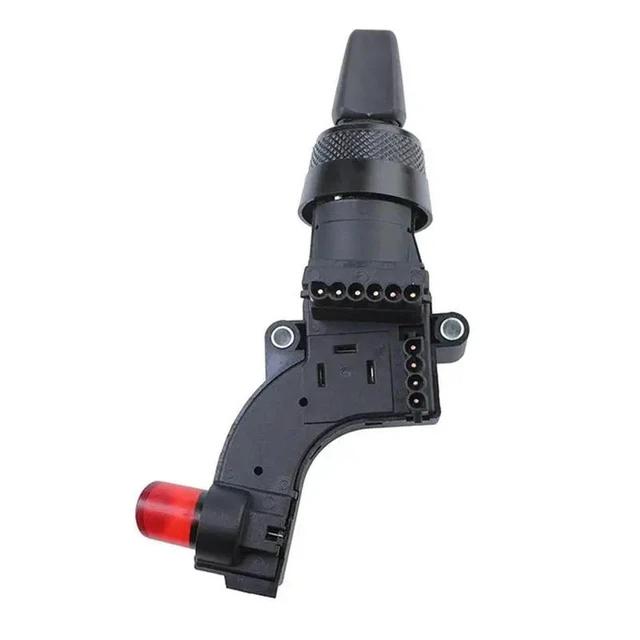 Alt view image 2 of 3 - Car Replacement Parts 86AG-13B302-AA 86AG13B302AA Headlight Switch For Ford Escort Sedan CL 1986-1992