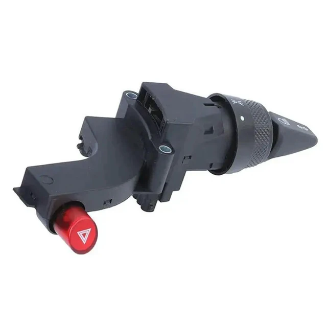 Alt view image 3 of 3 - Car Replacement Parts 86AG-13B302-AA 86AG13B302AA Headlight Switch For Ford Escort Sedan CL 1986-1992