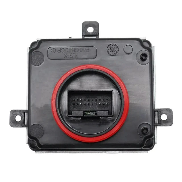 Alt view image 3 of 3 - 4G0907697A LED Xenon Headlight Ballast Daytime Running Light Control Module Unit For-VW Golf MK7 Amarok Caddy Golf SEAT