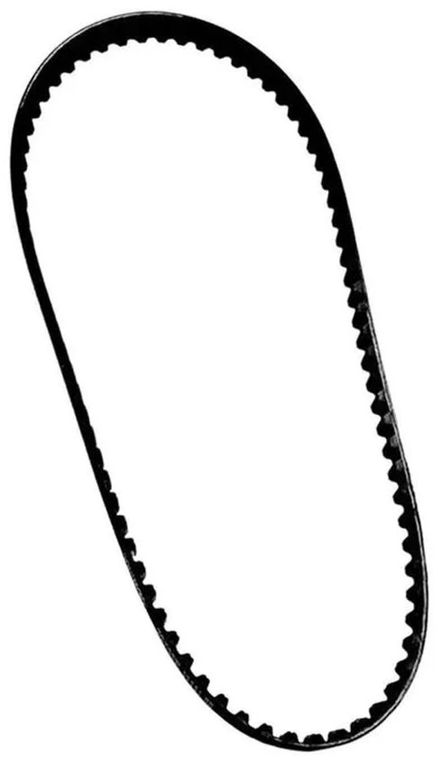 Alt view image 3 of 3 - For 2 Cyl 4 Stroke Outboard Drive Belt 65W-46241-00-00 30F30 18-15135 65W-46241-01 Timing Belt For 251998-2005