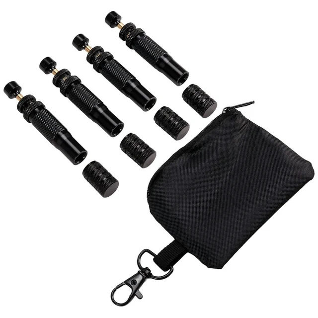 Main image of Automatic Tire Deflator,10-30 PSI/0.7-2 BAR Adjustable Tire Deflator Kit,Air Down Tire Deflators Offroad Accessories