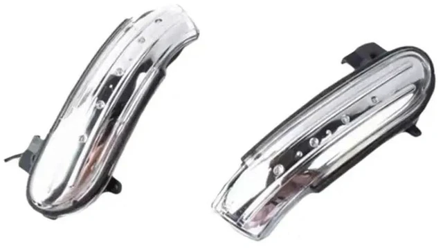 Main image of Car Side Rearview Mirror Lamp Flashing Turn Signal Lamp For Mercedes Benz SLK Class R171 W171 SL Class R230 W230