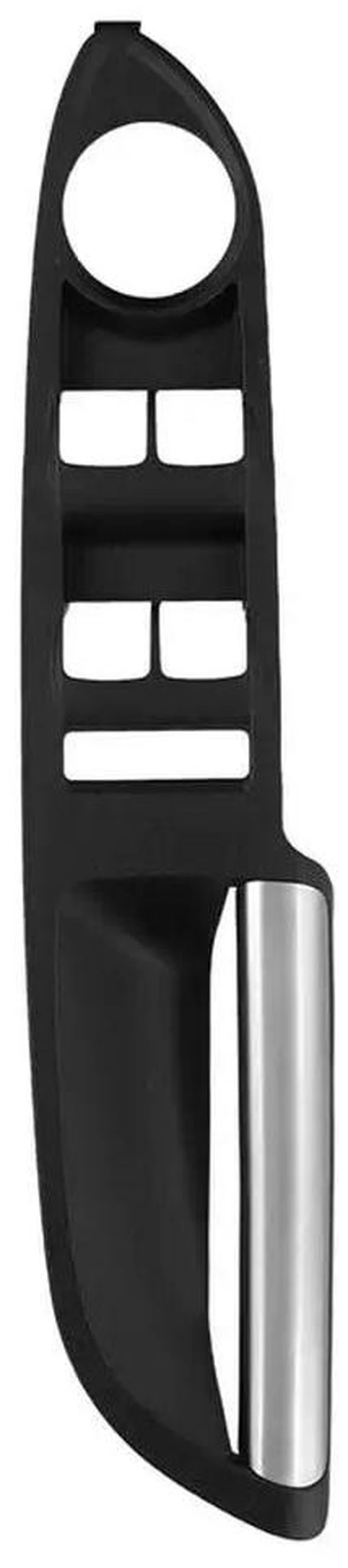 Main image of Car Front Window Switch Lift Panel Door Armrests Panel Tirm For Ford Escape C-Max 2013-2018