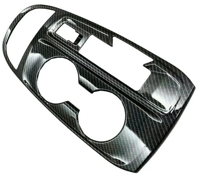 Main image of For Equinox 2018-2021 ABS Carbon Fiber Console Gear Shift Panel Trim