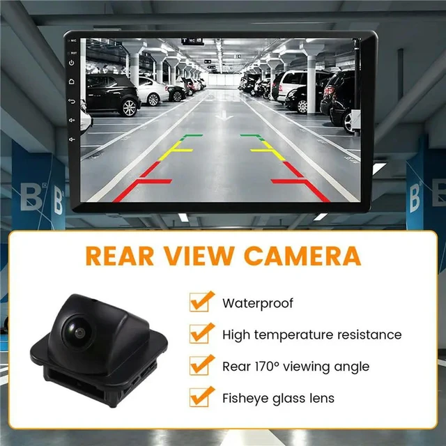 Alt view image 2 of 3 - F01-7900301BG Car Rear View Camera For JETOUR X70/X70SEV/X70S