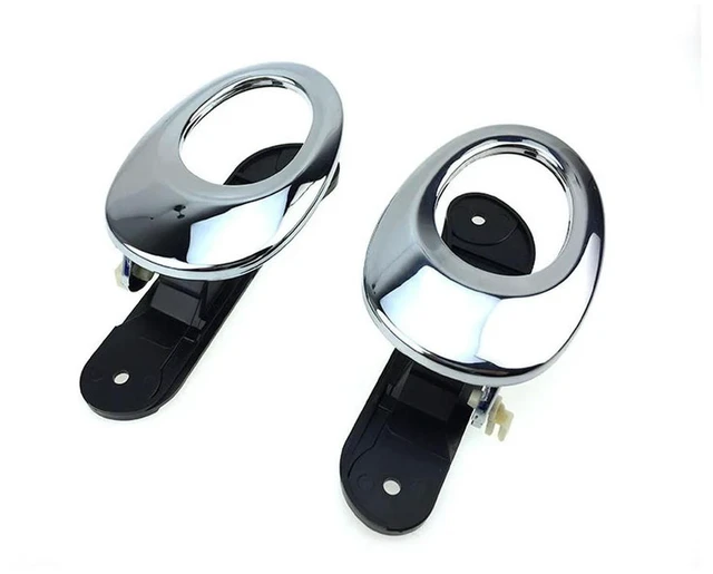 Main image of 4Pcs Car Door Handle Inner Door Handle Electroplating Door Handle For Lifan 330