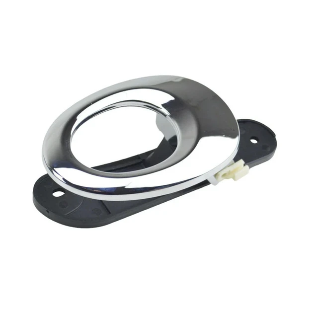 Alt view image 2 of 3 - 4Pcs Car Door Handle Inner Door Handle Electroplating Door Handle For Lifan 330