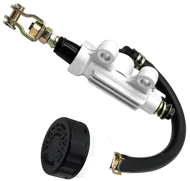 Main image of Rear Brake Master Cylinder For Big Bear Grizzly Kodiak Wolverine 300 350 400 450 660 PRO-4 Pro 5KM-2583V-00-00