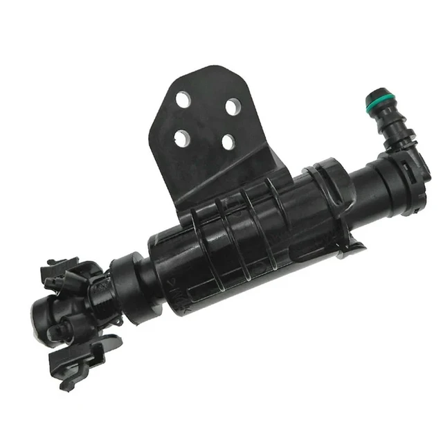 Alt view image 2 of 3 - Headlight Washer Sprayer Nozzle Actuator For Hyundai Tucson 2016-2020