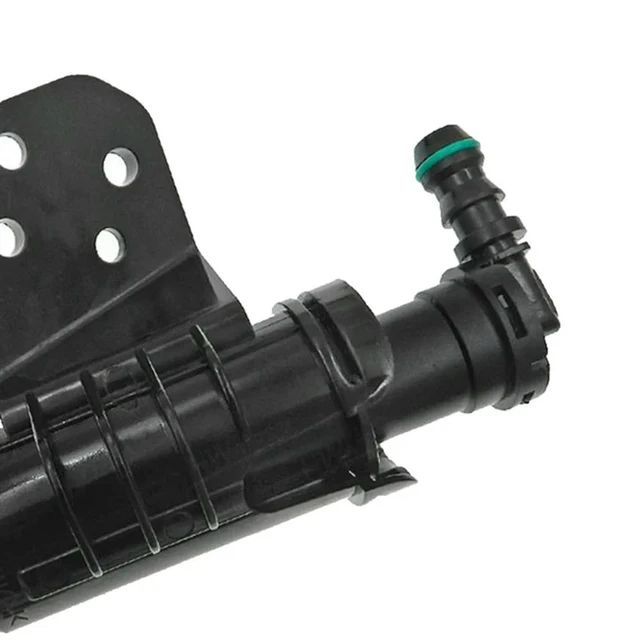 Alt view image 3 of 3 - Headlight Washer Sprayer Nozzle Actuator For Hyundai Tucson 2016-2020
