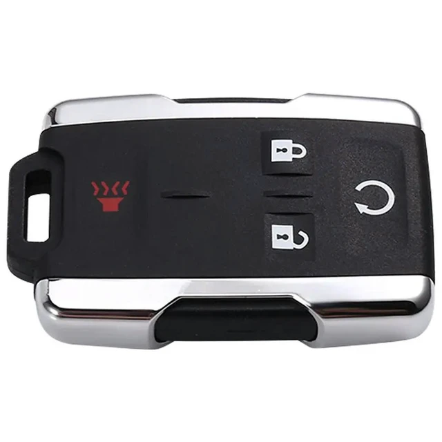 Alt view image 2 of 3 - 315Mhz M3N-32337100 For Colorado Silverado Tahoe For GMC Canyon Sierra 2014 2015 2016 2017 2018 Remote Key Fob
