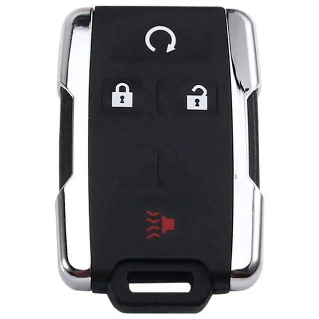 Alt view image 3 of 3 - 315Mhz M3N-32337100 For Colorado Silverado Tahoe For GMC Canyon Sierra 2014 2015 2016 2017 2018 Remote Key Fob