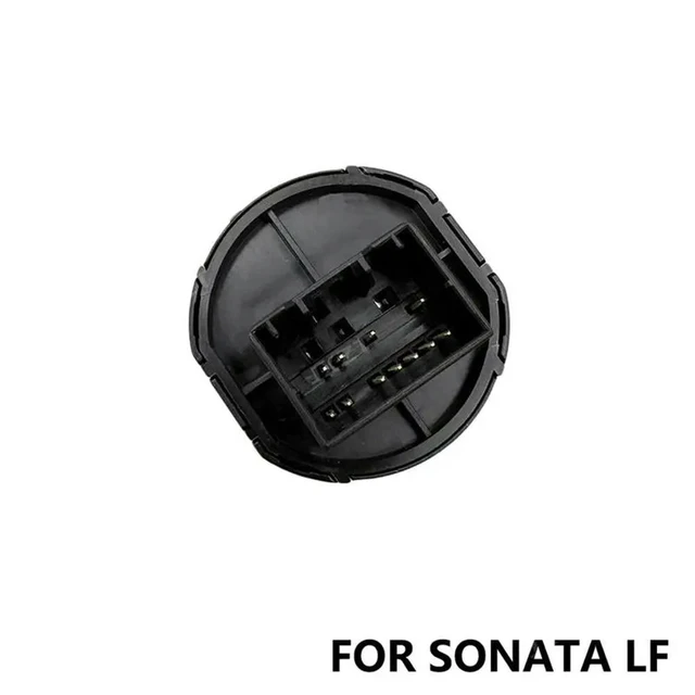 Alt view image 3 of 3 - 95430C1500 Car Start Stop Switch Button Engine One-Button Button For Sonata 2016-2018 93502C3000