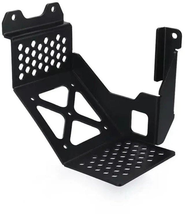 Main image of Motorcycle Accessories Skid Plate Guard Engine Chassis Guard Protector For Tr9GT 900GT 2021 - 2025