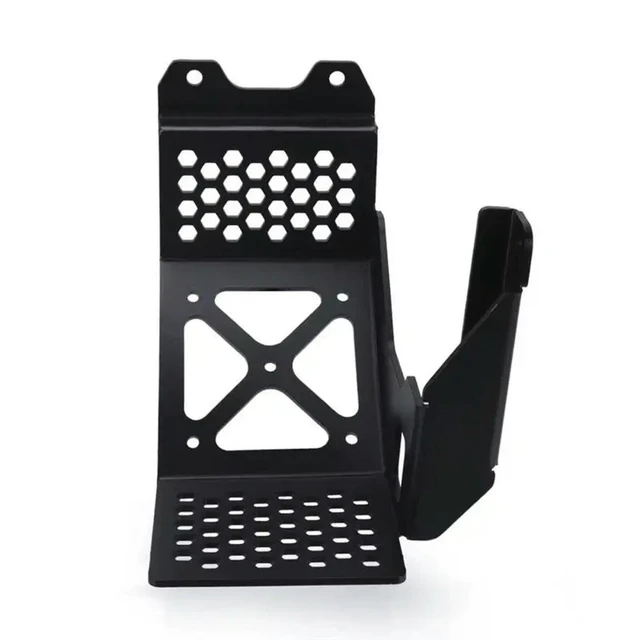 Alt view image 3 of 3 - Motorcycle Accessories Skid Plate Guard Engine Chassis Guard Protector For Tr9GT 900GT 2021 - 2025