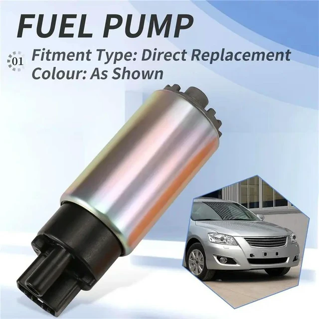 Alt view image 3 of 3 - 23220-20040 Car Fuel Pump Pump Core For Toyota Camry Corolla Carina RAV 4 Picnic Starlet 2322020040