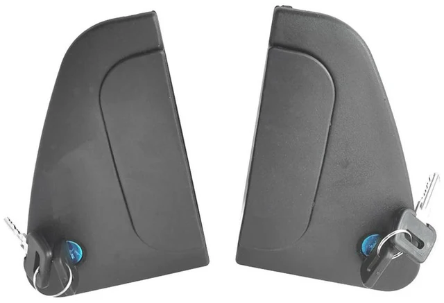 Main image of For DAF CF65 CF75 CF85 Truck Exterior Outside Door Handles With Key
