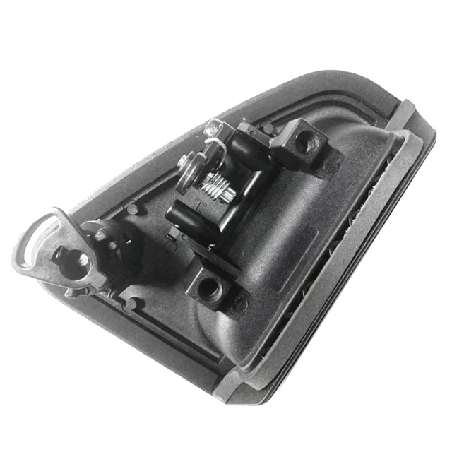 Alt view image 2 of 3 - For DAF CF65 CF75 CF85 Truck Exterior Outside Door Handles With Key
