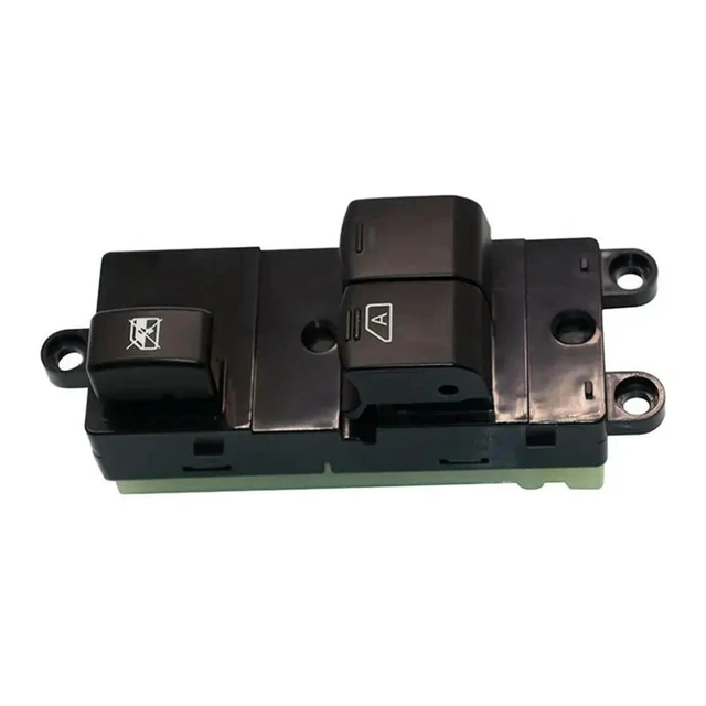 Alt view image 3 of 3 - Car Power Window Switch 254019U11B 25401-9U11B For Nissan Infiniti