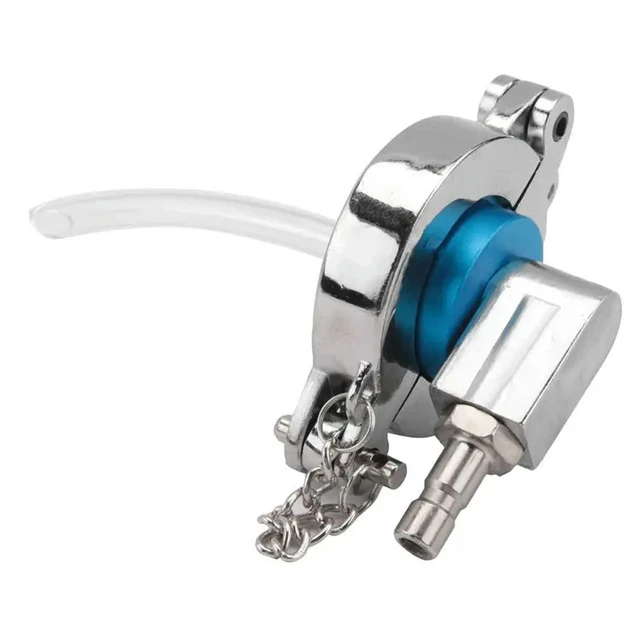 Alt view image 2 of 3 - Master Cylinder Brake Fluid Bleeder Repair Kit For Toyota Lexus - Premium