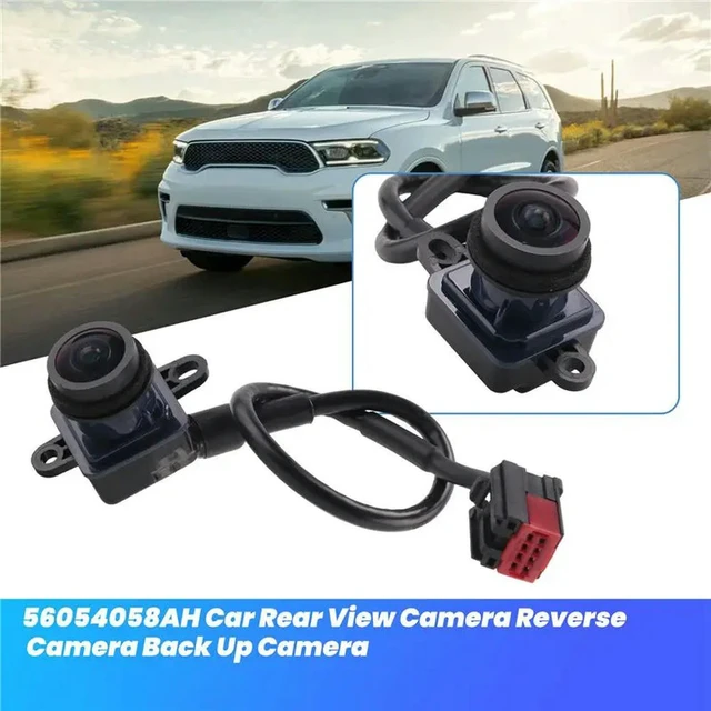 Alt view image 2 of 3 - 56054058AH Car Rear View Camera Reverse Camera Back Up Camera For 300 Dodge 2011-2014