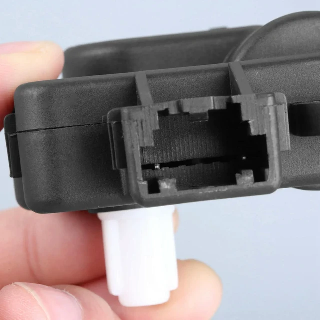 Alt view image 2 of 3 - HVAC Heater Air Blend Door Actuator 68018109AA For Jeep Compass Dodge Journey