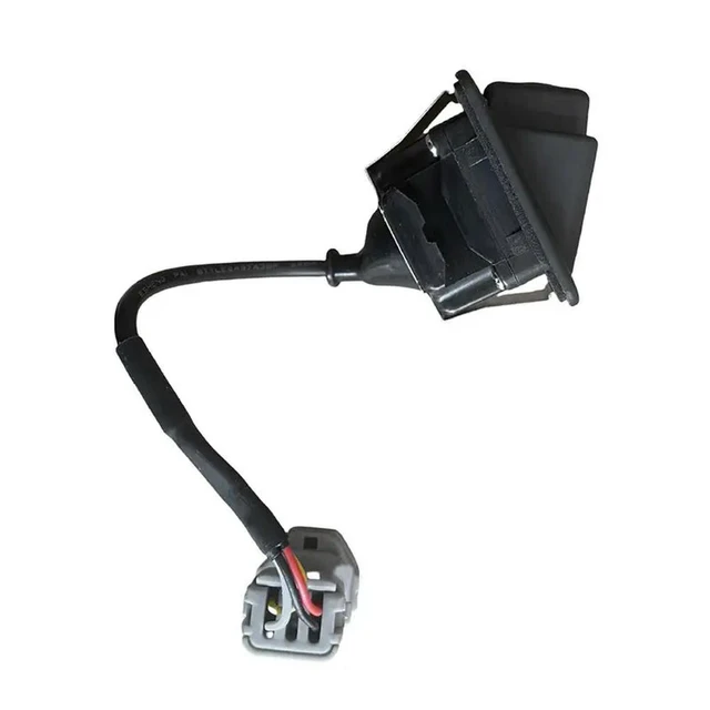 Alt view image 2 of 3 - Car Back-Up Rear View Camera 95760-3Z801 For I40 2011-2015 Trunk Camera Parking Aid Camera 957603Z801 957603Z201