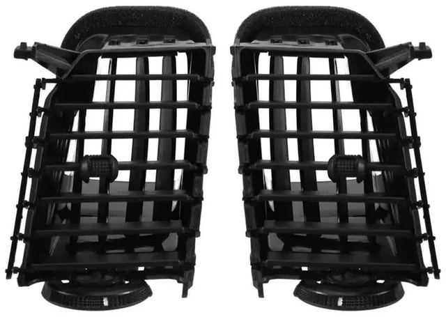Main image of Car Front Dashboard Center A/C Grille Vent Air Conditioner Outlet For TOYOTA FORTUNER VIGO HILUX 2008-2014