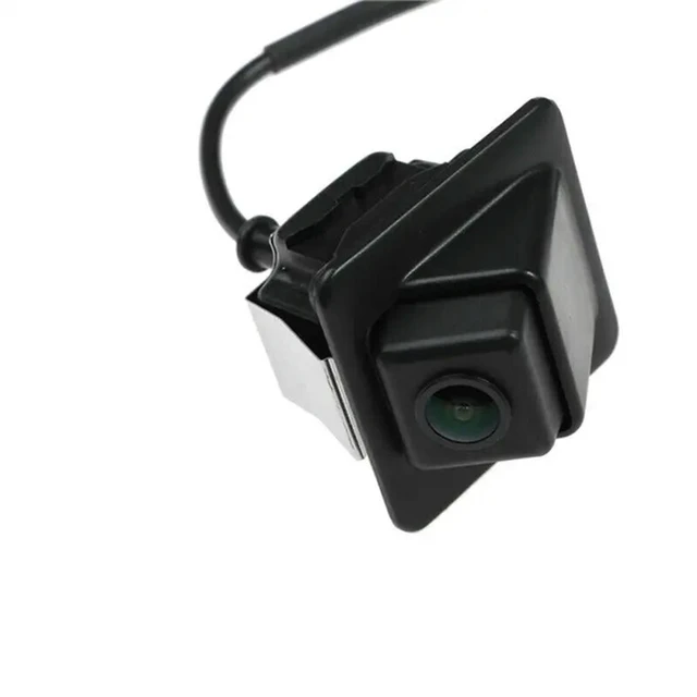 Alt view image 3 of 3 - Car Back-Up Rear View Camera 95760-3Z801 For I40 2011-2015 Trunk Camera Parking Aid Camera 957603Z801 957603Z201
