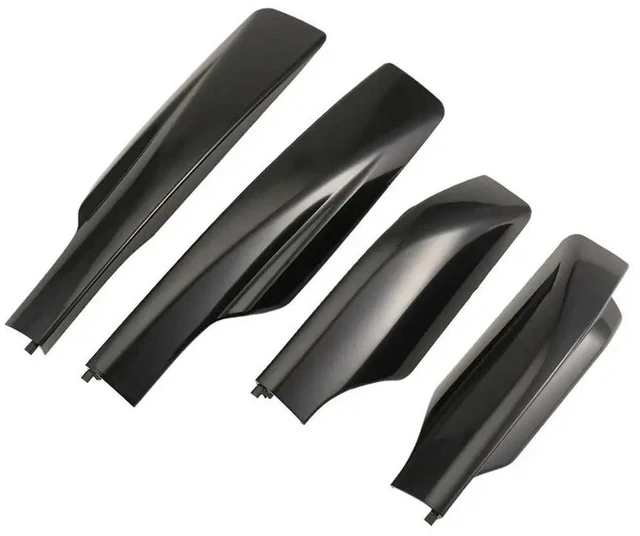 Main image of Car Roof Rack Cover Luggage Rack Cover Roof Rack Protection Cover Shell 63491-OR020 63493-OR020 For Toyota RAV4 2009-2014