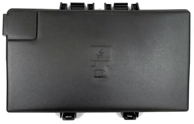 Main image of 68202821AA Car Fuse Relay Box Cover For Jeep Grand Cherokee 2013-2022 Fuse Protection Cover Car Accessories